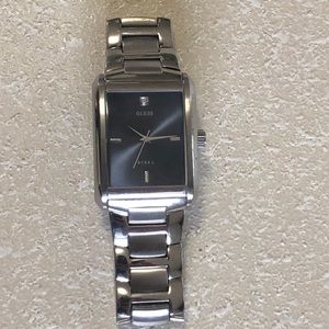 GUESS Stainless Steel Watch